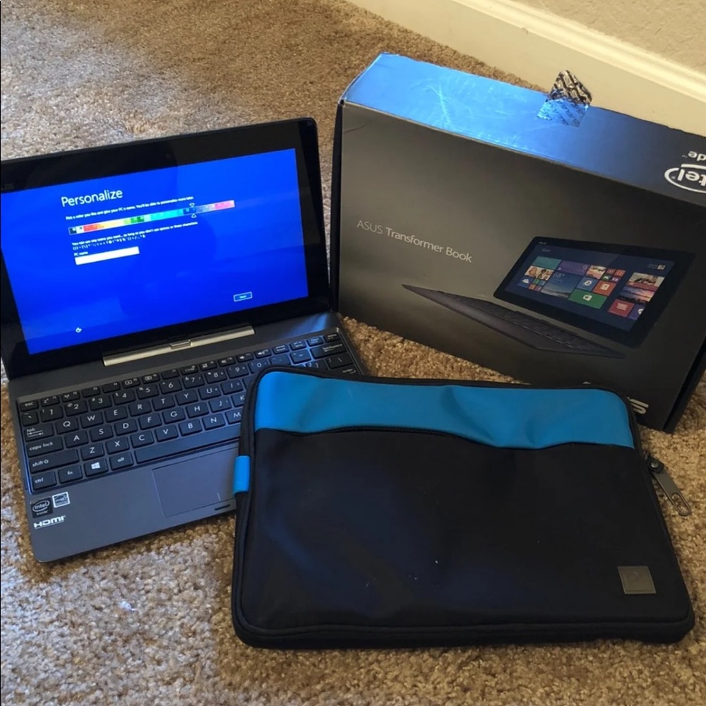 ASUS Transformer Book - Picture 4 of 5